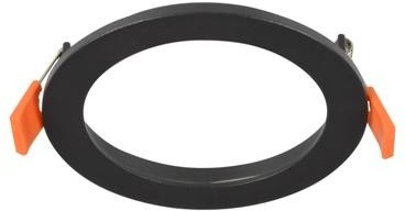 AZzardo REMO 1 DOWNLIGHT BLACK AZ1732 5901238417323