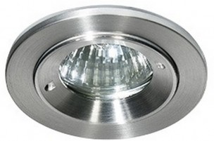 AZzardo TITO 1 ALUMINIUM AZ0814 5901238408147