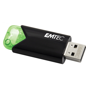 B110 USB3.2 64GB GRE Click Easy EMTEC 3126170173157