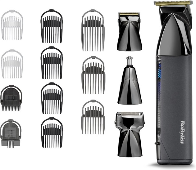 BaByliss MT991E Multifunkční zastřihovač 3030050175721