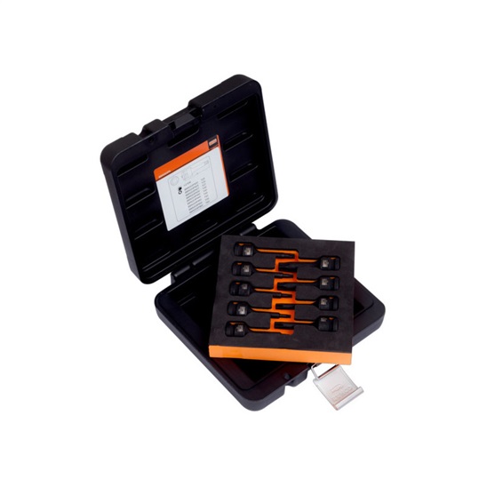 BAHCO BBR203P9 sada Torx bitů pro brzdy 7314150208081