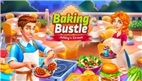 Baking Bustle 2: Ashley’s Dream (PC) klíč Steam 2111545