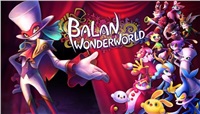 Balan Wonderworld (PC) klíč Steam 1829431