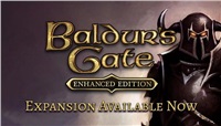 Baldur's Gate Enhanced Edition (PC) PL klíč Steam 440320