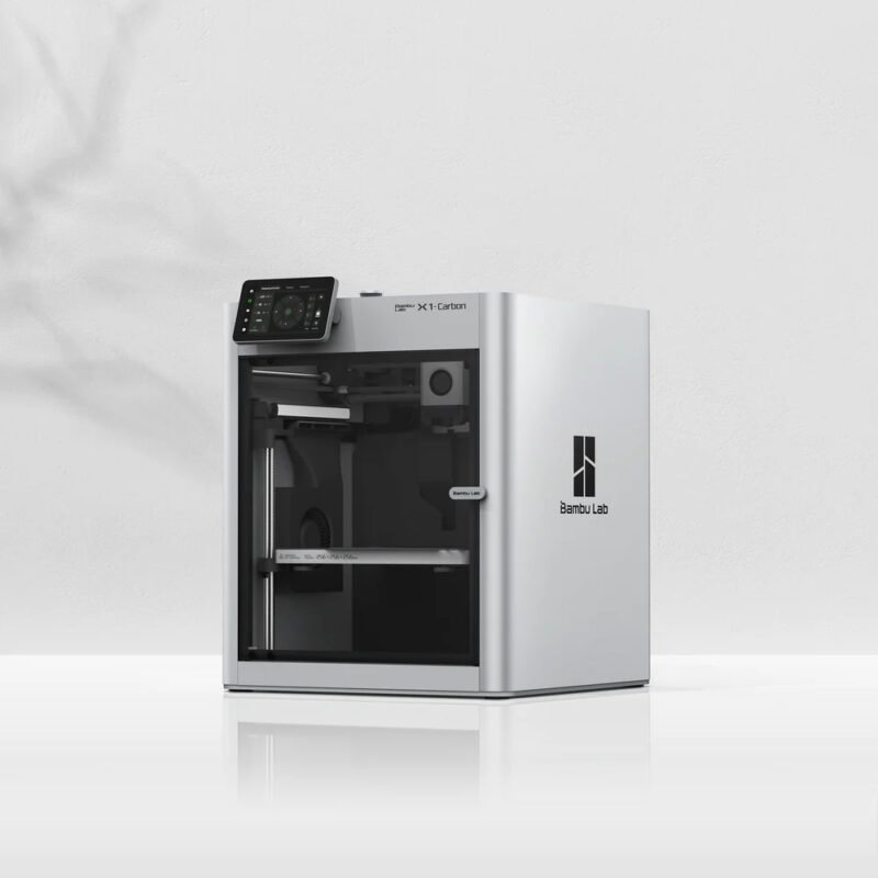 Bambu Lab X1-Carbon 3D printer bam_0005