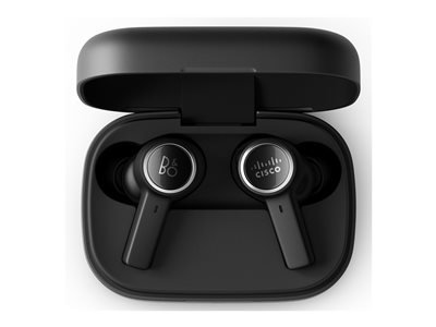 Bang & Olufsen Cisco 950 - Bezdrátová sluchátka s mikrofonem - špuntová sluchátka - Bluetooth - ods HS-WL-950-BUN-C