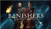 Banishers: Ghosts of New Eden (PC) klíč Steam 2205061