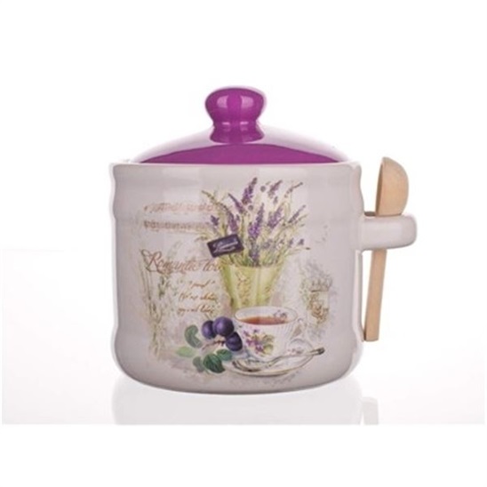 Banquet Dóza se lž. LAVENDER 400ml 8591022320068