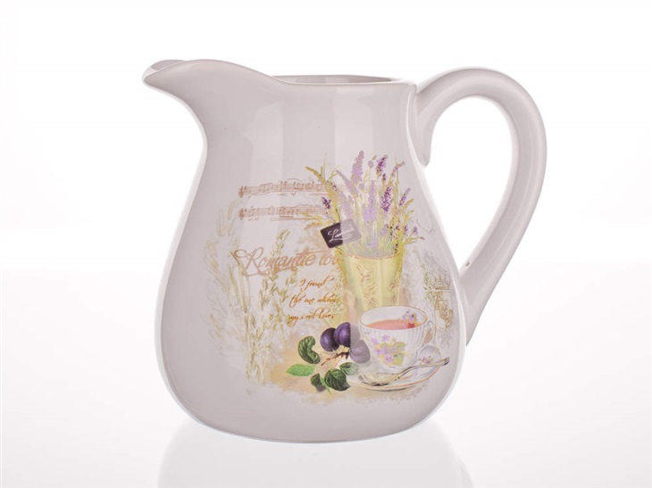 Banquet Džbánek ker. LAVENDER 880ml 8591022316528