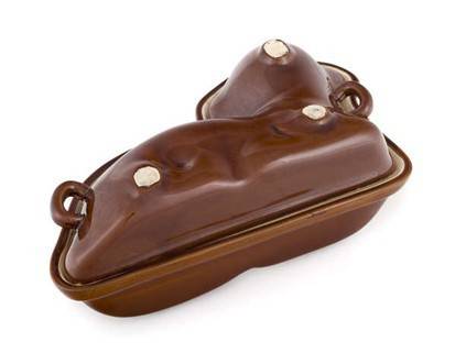 Banquet Forma beránek ker. 31x19,5x13 8591022186077