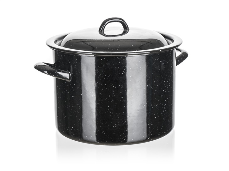 Banquet Hrnec smal. 22cm s poklicí 8591022292938