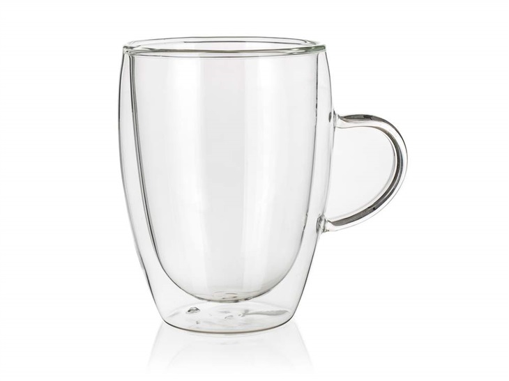 Banquet Hrnek skl.dvoust. DOBLO 360 ml 8591022428467