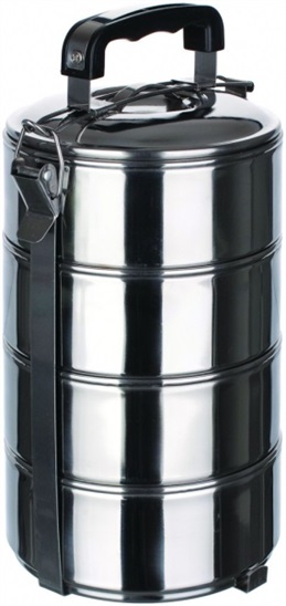 Banquet Jídlonosič ner., 4 díly 8591022327029