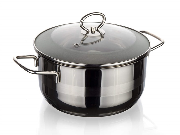 Banquet Kastrol ner. MATTE NL 6,5 l 8591022263433