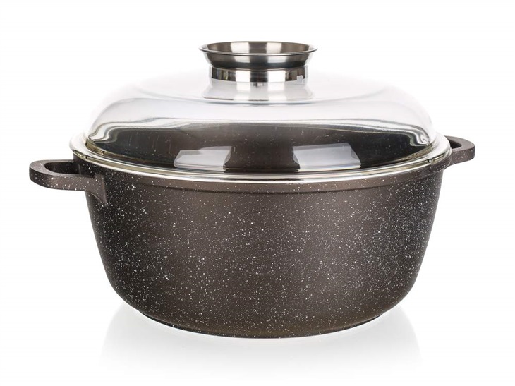 Banquet Kastrol PREMIUM DB 28cm ar.kn 8591022395240