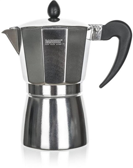 Banquet Kávovar JADE 3 šálky 8591022426708