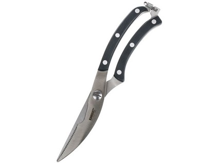 Banquet Nůžky na drůbež CUL 25,5cm č.r 8591022396810