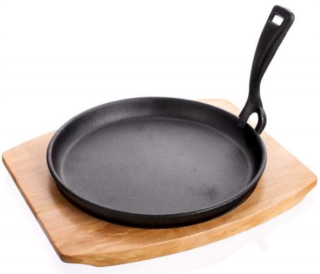 Banquet Pánev litina GRADA 22cm 8591022337547