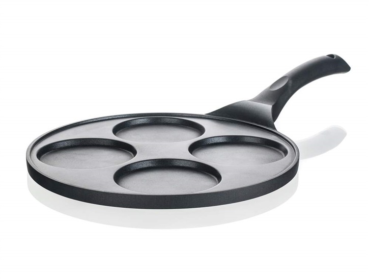 Banquet Pánev na 4 lívance ALIVIA 26cm 8591022408162