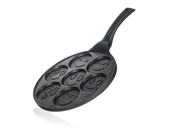 Banquet Pánev na 7 livanců ALIVIA26 cm 8591022437315