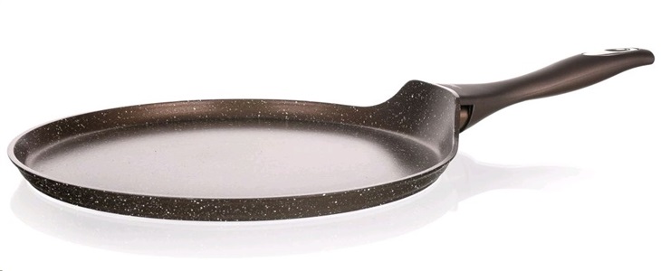 Banquet Pánev na pal.PREMIUM DB 24cm 8591022395295