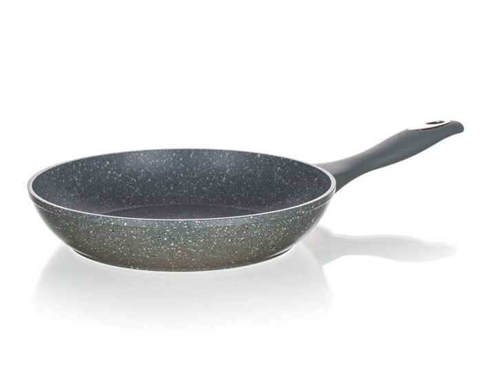 Banquet Pánev nepř. GRANITE Grey 24cm 8591022372708