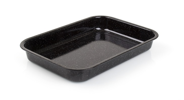 Banquet Pekáč hranatý smal. 42cm 8591022283516