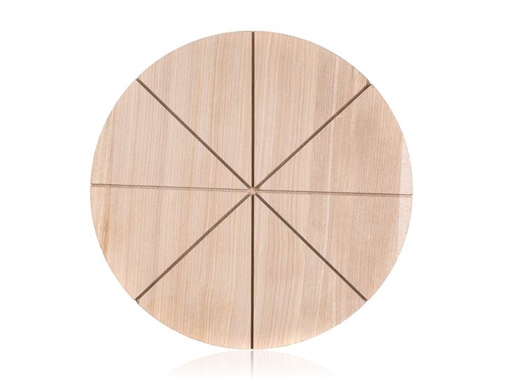 Banquet Prkénko na pizzu BRILL. 32cm 8591022405086