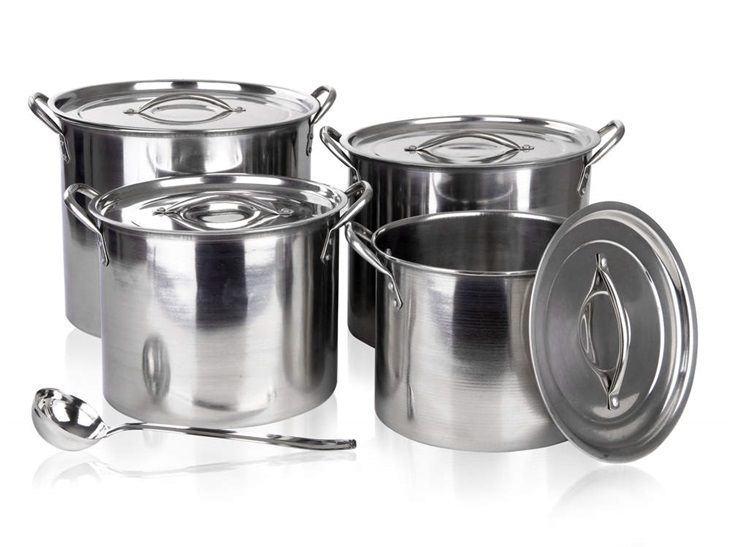 Banquet Sada gastro hrnců SHINE, 9ks 8591022154267