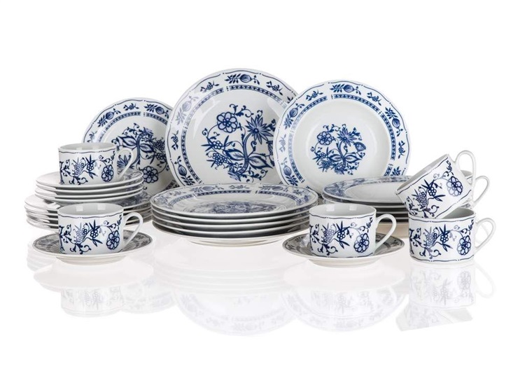 Banquet Sada jídelní ONION, 30 Ks 8591022398029