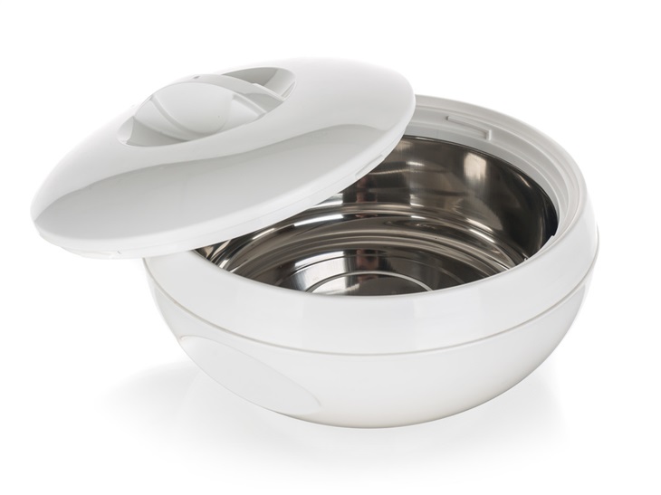 Banquet Termohrnec AVANZA 5 l, bílá 8591022436349