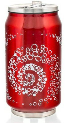 Banquet Termoska BE COOL Bubbles 300ml 8591022381519