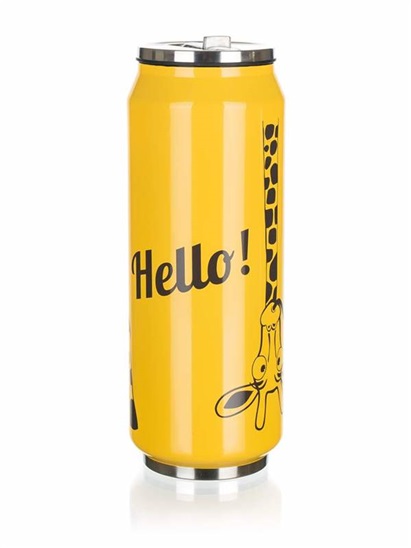 Banquet Termoska BE COOL Giraffe 430ml 8591022381540
