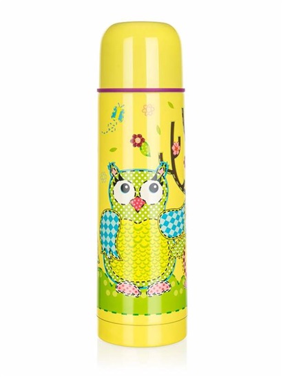 Banquet Termoska nerezová OWLS 0,5 l 8591022415412