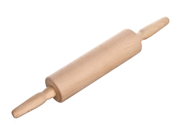 Banquet Váleček dřevěný BRILL. 39x6cm 8591022311356