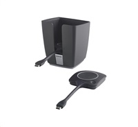 Barco ClickShare sada - 2x tlačítko + 1x organizér pro C-5, C-10, CX-20, CX-30, CX-50, USB-C 72R9861600P01C