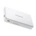 Baseus Airpow 2 22.5W Qi2 Magnetická Powerbanka 10000mAh Moon White 6932172676995