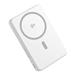 Baseus Airpow 2 22.5W Qi2 Magnetická Powerbanka 10000mAh Moon White 6932172676995