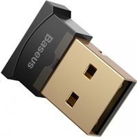 Baseus Bluetooth USB 4.0 adaptér pro PC, černá CCALL-BT01
