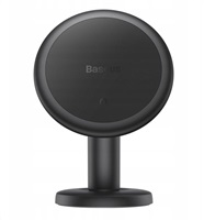 Baseus C01 magnetický držák do auta (na palubní desku), černá SUCC000001