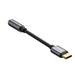 Baseus CATL54-0G Kabelová Redukce z USB-C na 3.5mm Audio Jack L54 (female) Deep Grey 6953156297852