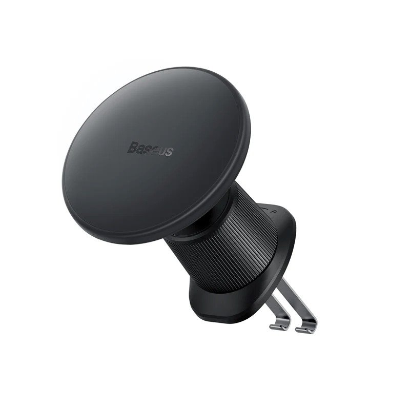 Baseus CW01 Magnetický Držák do Auta s Bezdrátovým nabíjením 15W Cluster Black 6932172632151