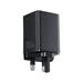 Baseus EnerFill FE11 Fast Nabíječka USB-A + USB-C + USB-C 100W Cosmic Black 6932172690632
