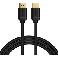 Baseus HDMI 2.1 kabel 8K M/M 3m černý CAKGQ-L01