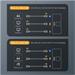 Baseus Matrix HDMI Splitter 2v1 / 1v2 šedá CAHUB-BC0G
