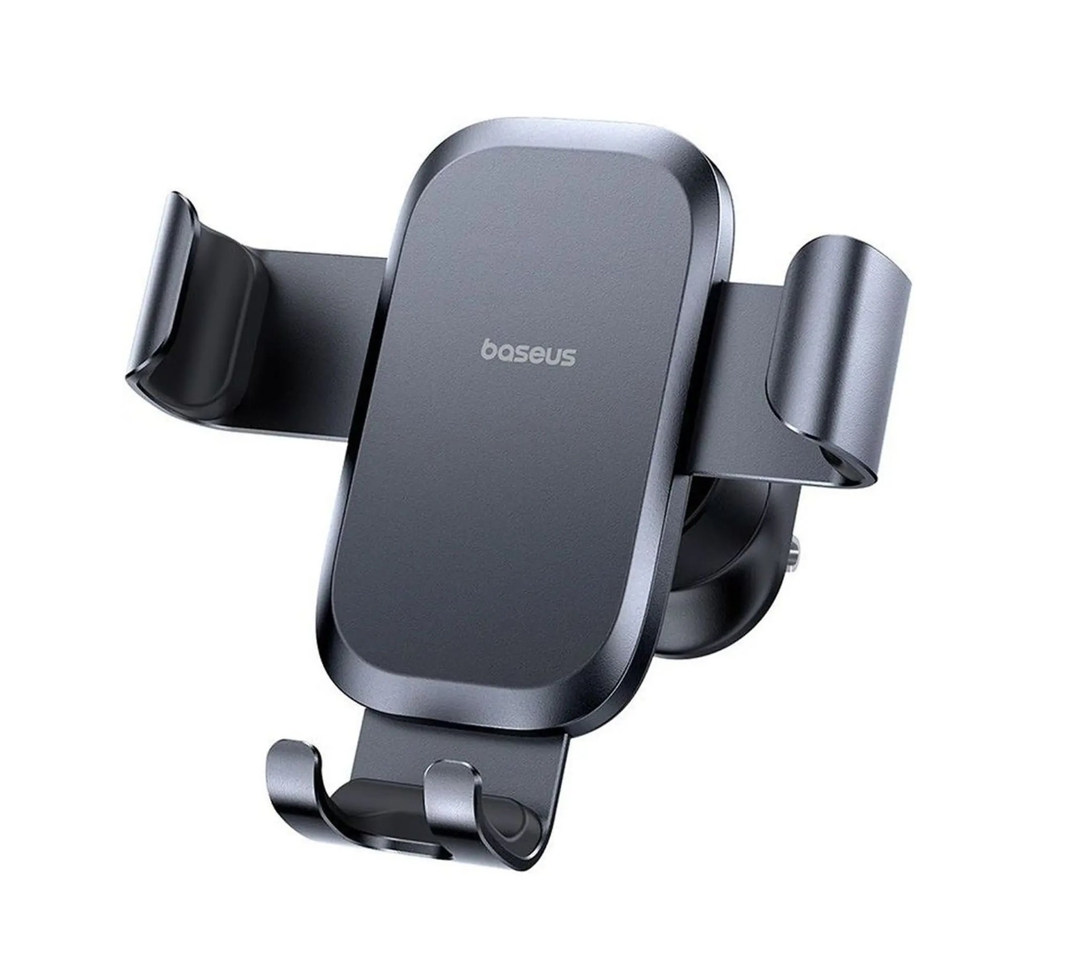 Baseus Metal Age Go Gravity Držák do Auta Cosmic Black 6932172678753