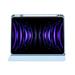 Baseus Minimalist Series magnetický kryt na Apple iPad Pro 12.9'', modrá ARJS040803