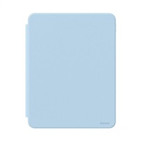 Baseus Minimalist Series magnetický kryt na Apple iPad Pro 12.9'', modrá ARJS040803