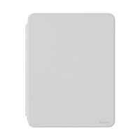 Baseus Minimalist Series magnetický kryt na Apple iPad Pro 12.9'', šedá ARJS040813