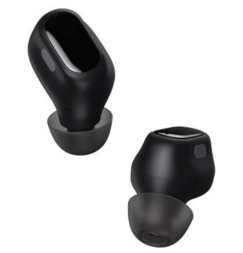 Baseus NGWM01-01 Encok WM01 TWS Sluchátka Black 6953156224377